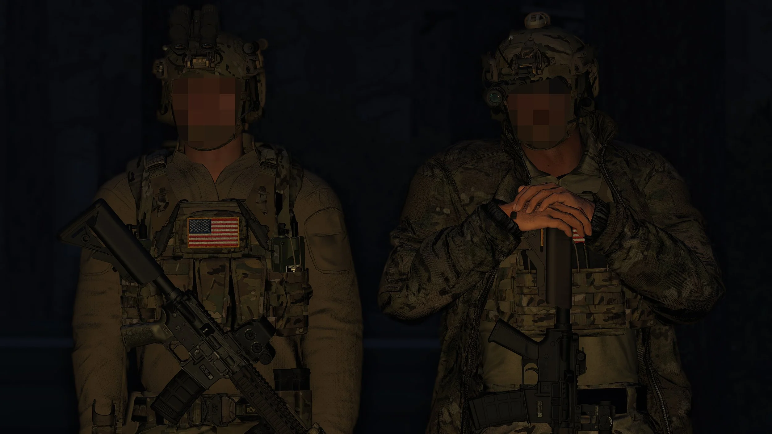 ACTIVE DUTY SEAL OR SWCC APPLICATION — NAVAL SPECIAL WARFARE GROUP 2