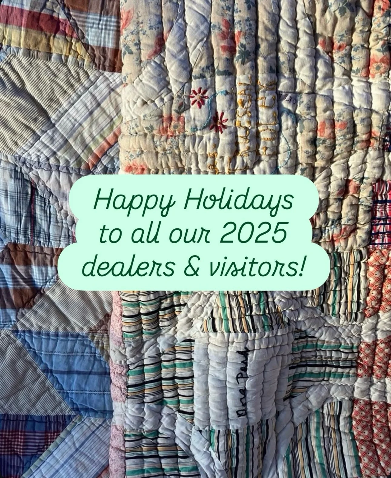 HAPPY HOLIDAYS to all from David and the team! 🥂 Looking forward to welcoming everyone back to Sturbridge, MA and NYC in 2026, we hope this holiday season provides rest and rejuvenation!