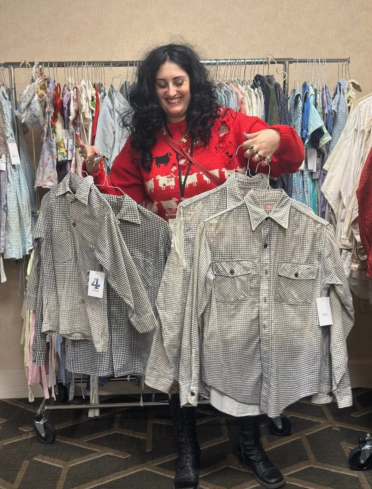 There are more than 100 dealers in the Sturbridge Show community and we are so grateful to all for the great times had in MA this year! We are gearing up for FOUR great shows in 2026 {starting with NYC on March 20 and 21}. We hope you&rsquo;ll stay t