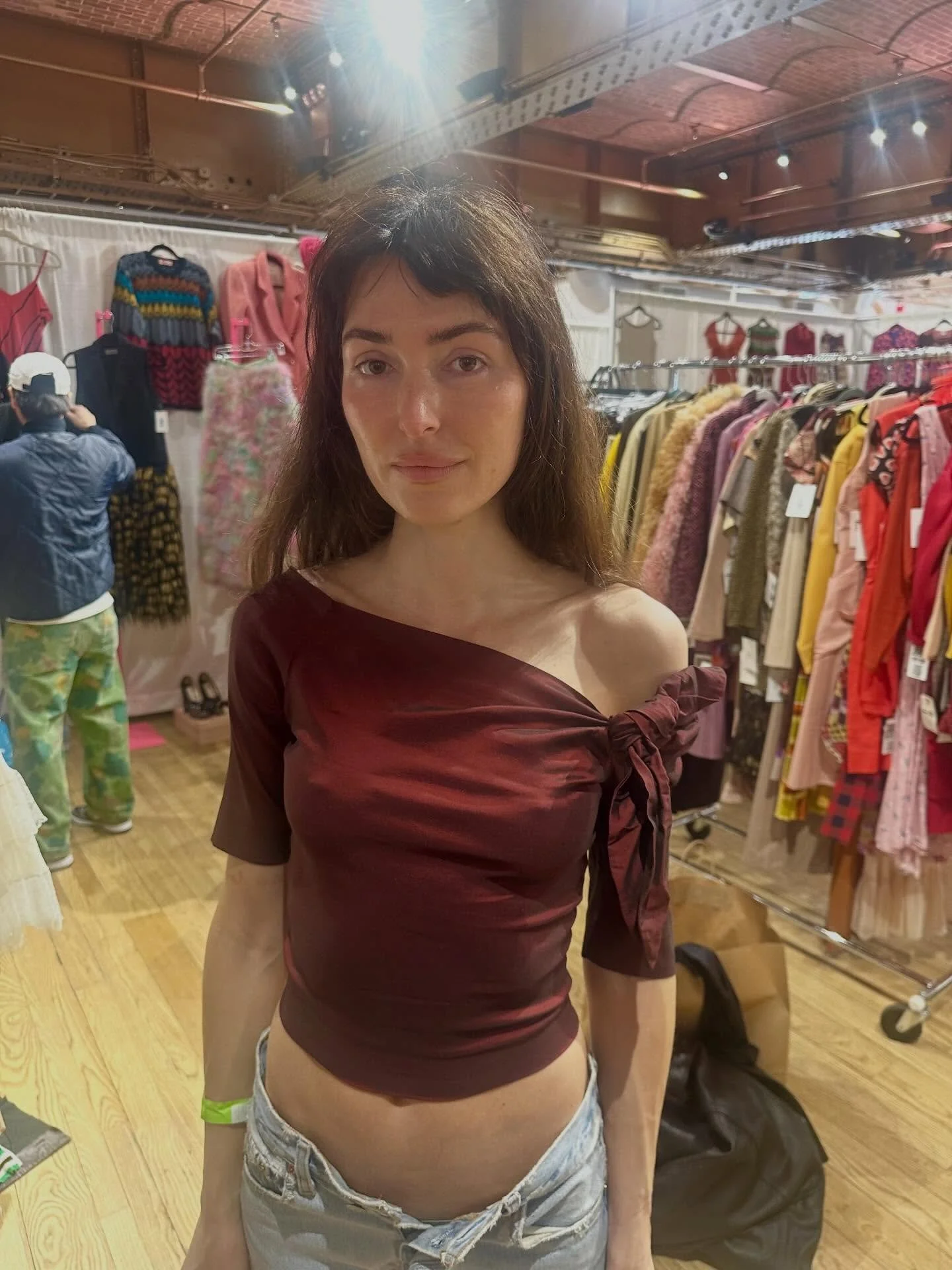 People of the show ❤️&zwj;🔥 We loved seeing you all, decades of antique and vintage fashion represented&hellip;.

#thesturbridgeshow #designervintage #truevintageclothing #rarevintage #