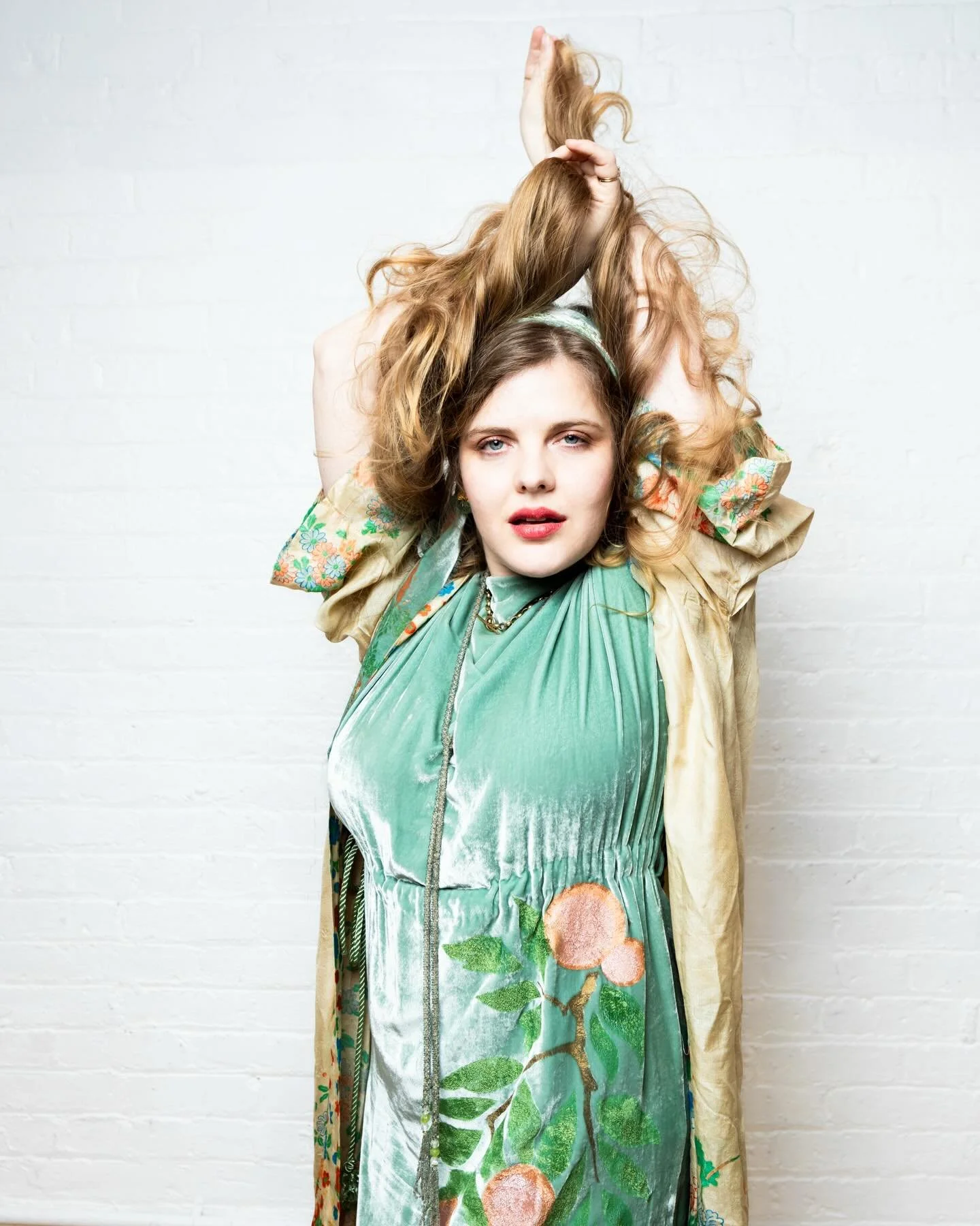 Thrilled to bring you the first batch of portraits taken at the show by Rose Callahan @rcallahanphoto for the Event Portrait Workshop, these portraits perfectly capture the personality of the show last weekend and we can&rsquo;t wait to show you more