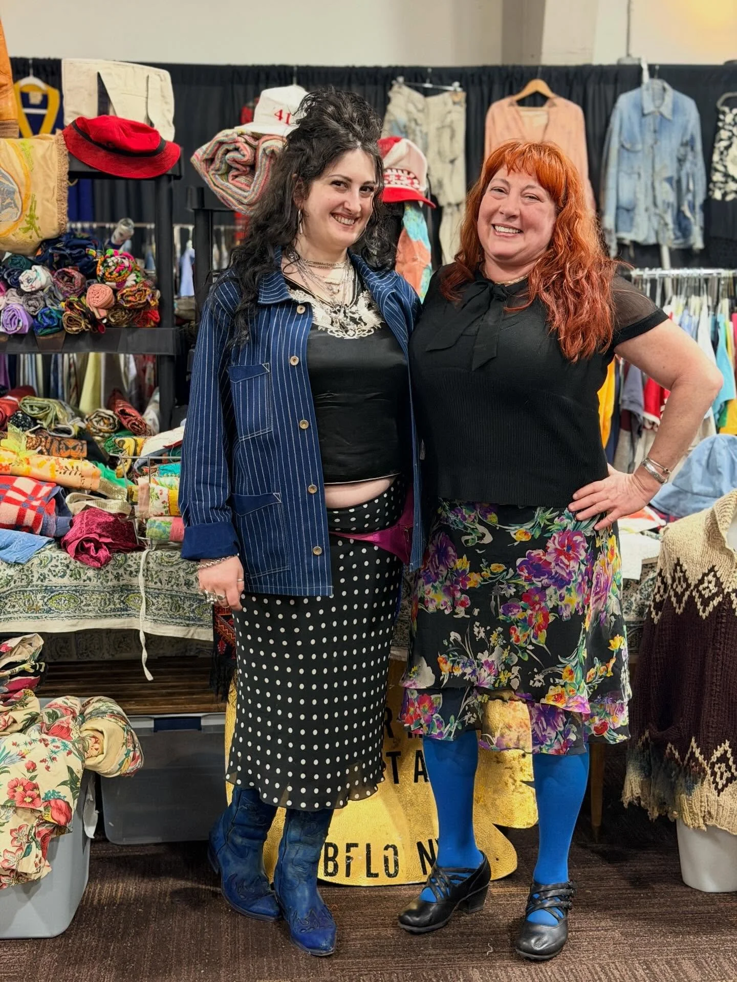 What a day 🎊 THANK YOU!

We couldn&rsquo;t do it without our incredible dealers and the many, many visitors that shopped right up to that 5pm cut off today! 

Next show: July 13 + September 7, Sturbridge, MA

Good luck at Brimfield this week and tag