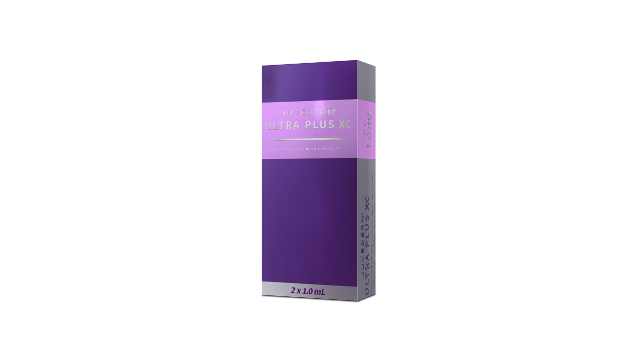 Juvederm Ultra Plus XC