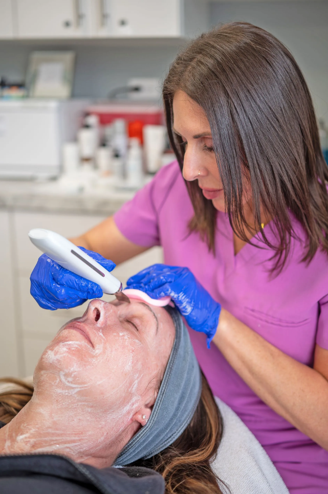 Help your Skin Blossom