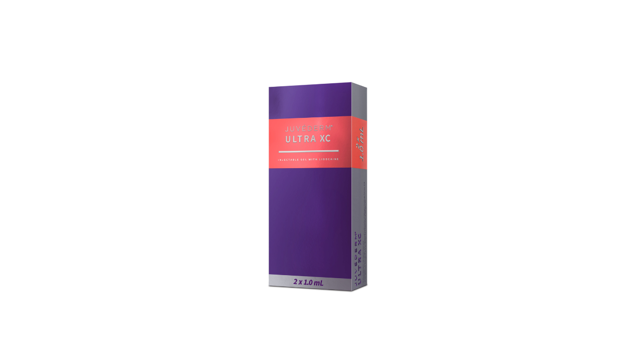 Juvederm Ultra XC