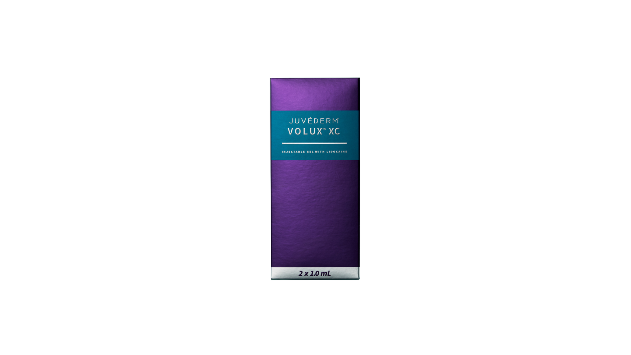 Juvederm Volux XC