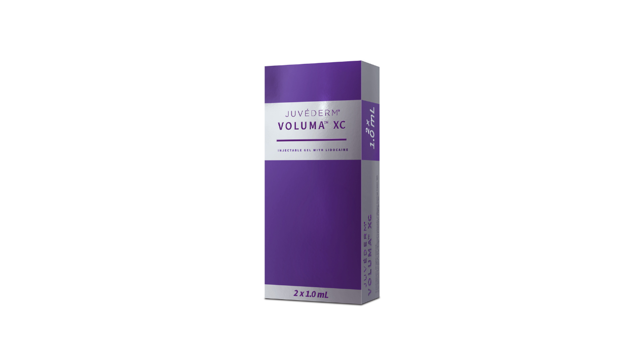 Juvederm Voluma XC
