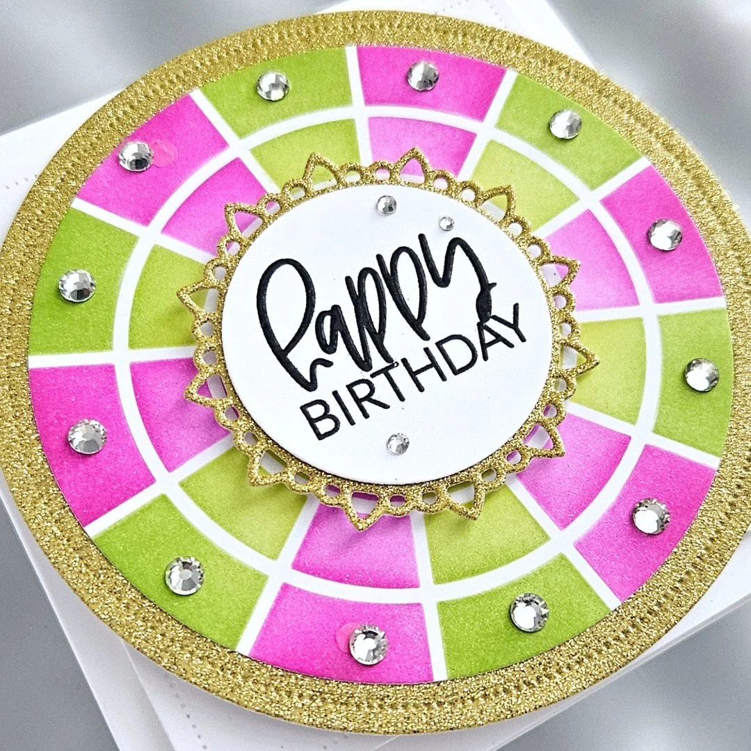 LIMES - Wicked Birthday Card