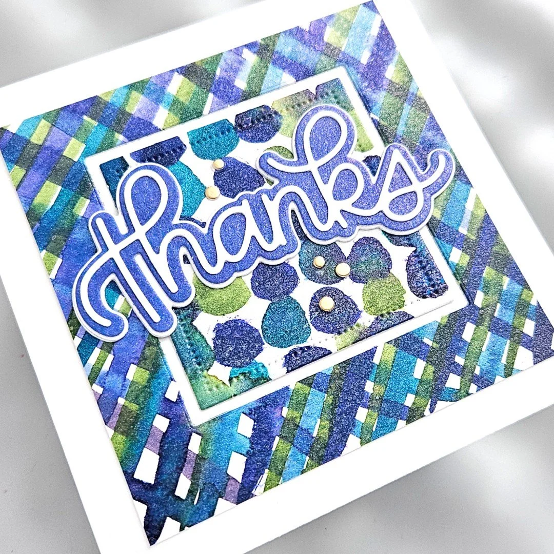 LIMES - Blueberry Thanks