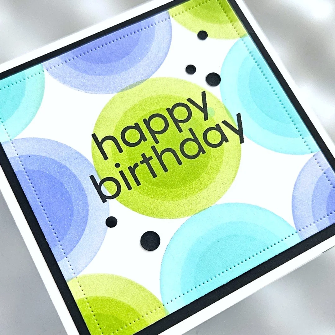 Boring Habits, Better Card Maker!