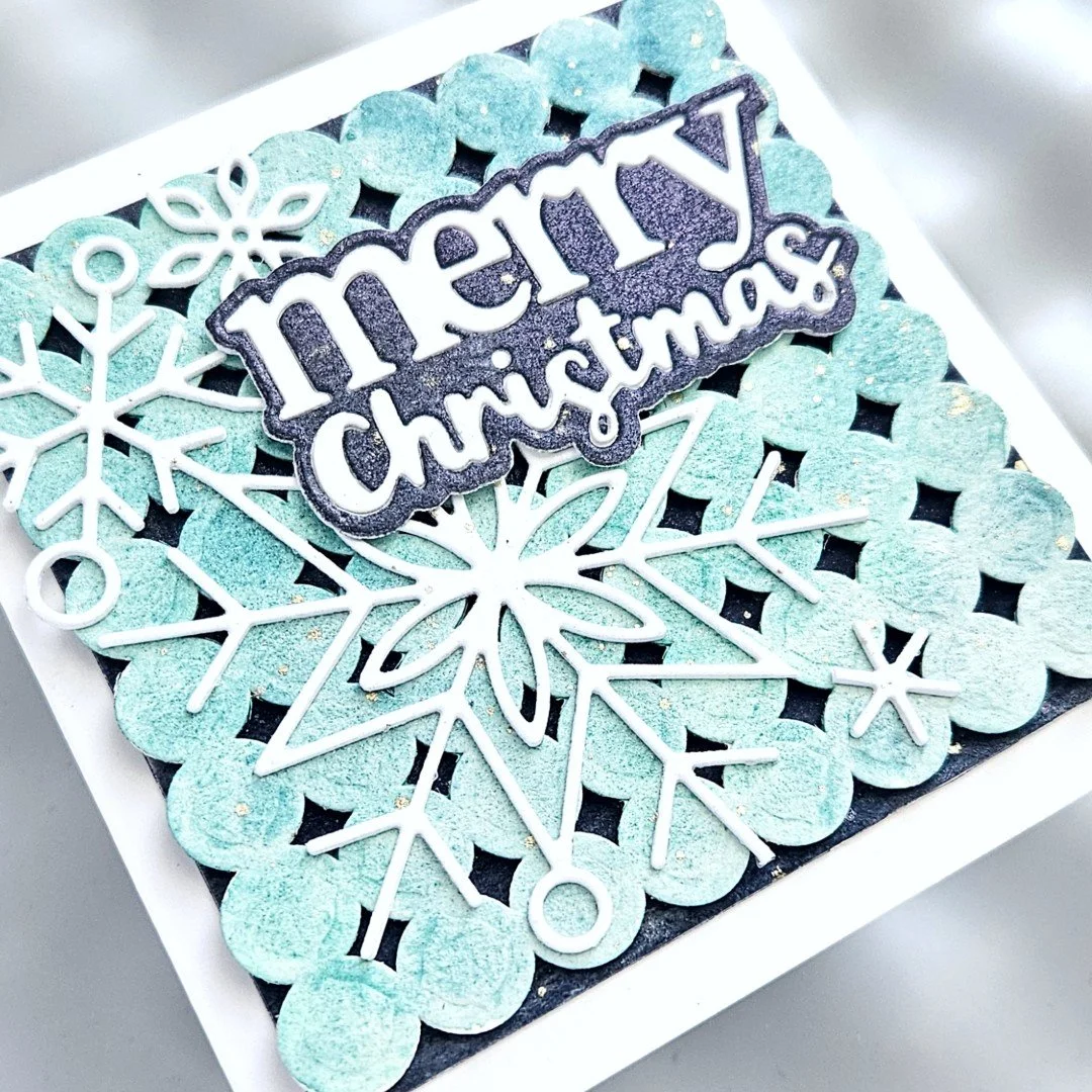 LIMES - Snowy Merry Christmas