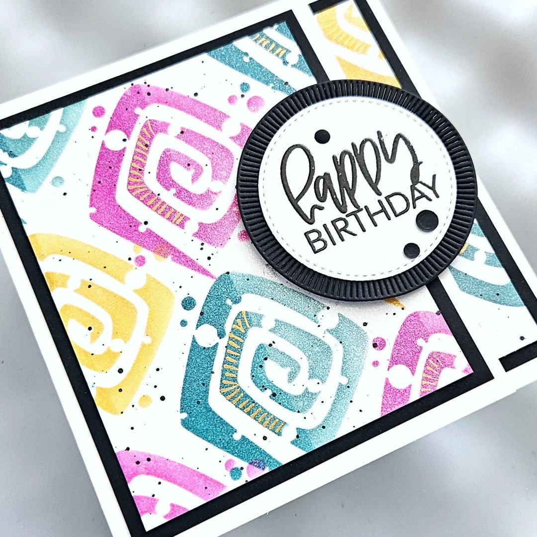 Put the CASE in Chaos - Happy Birthday