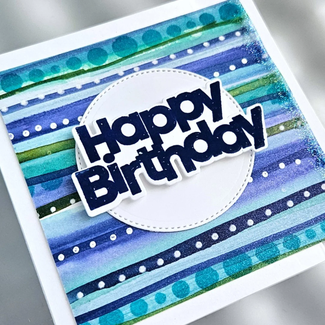 Make your own Patterned Paper