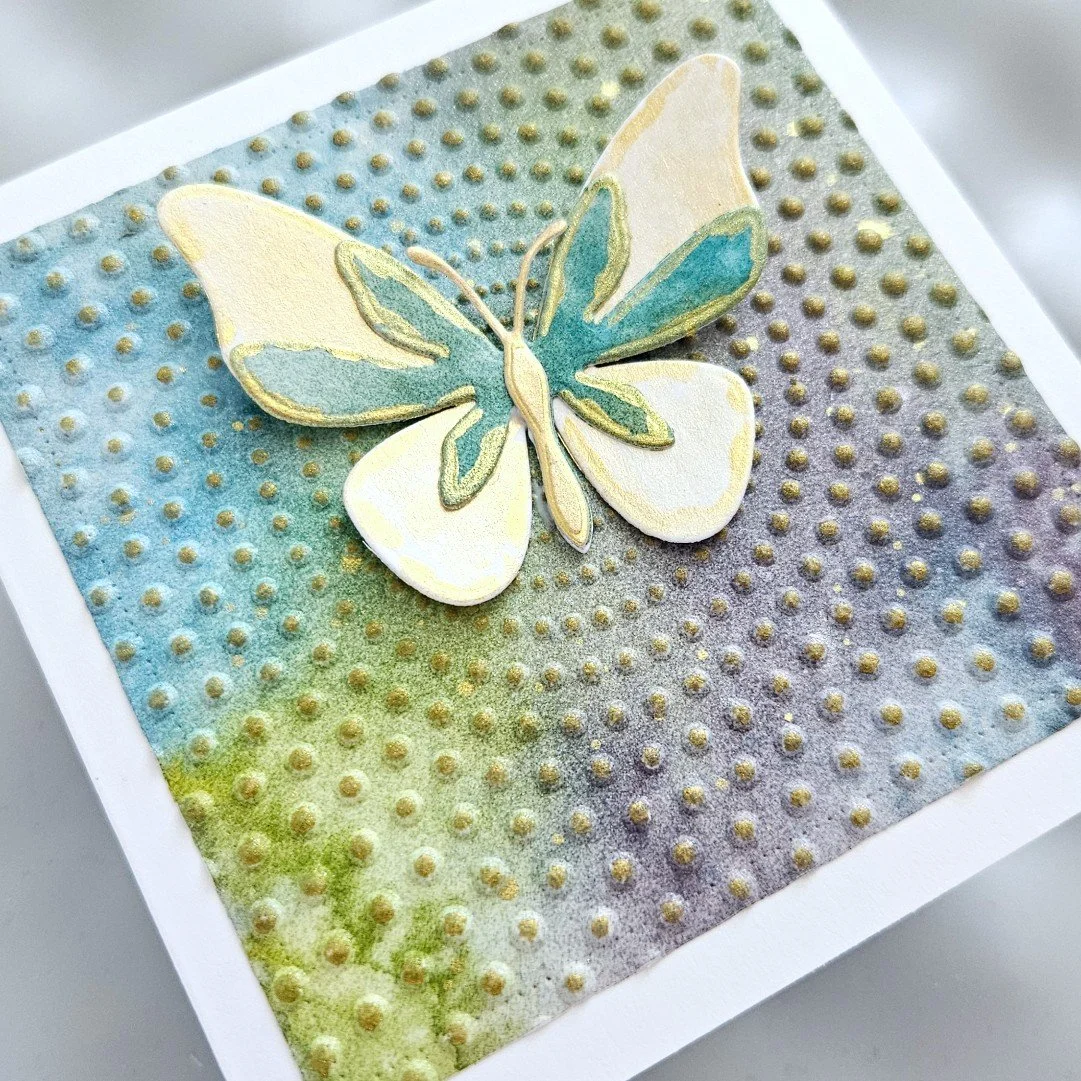 LIMES - Blue Butterfly