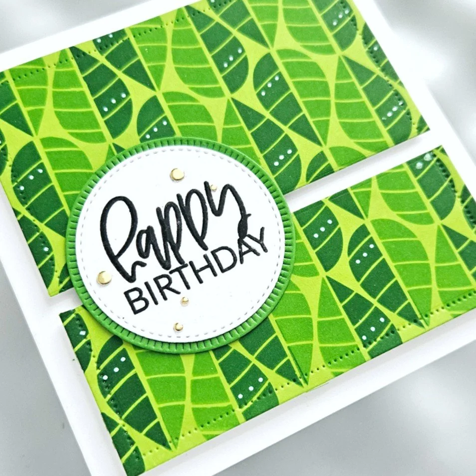 LIMES - Birthday Leaves