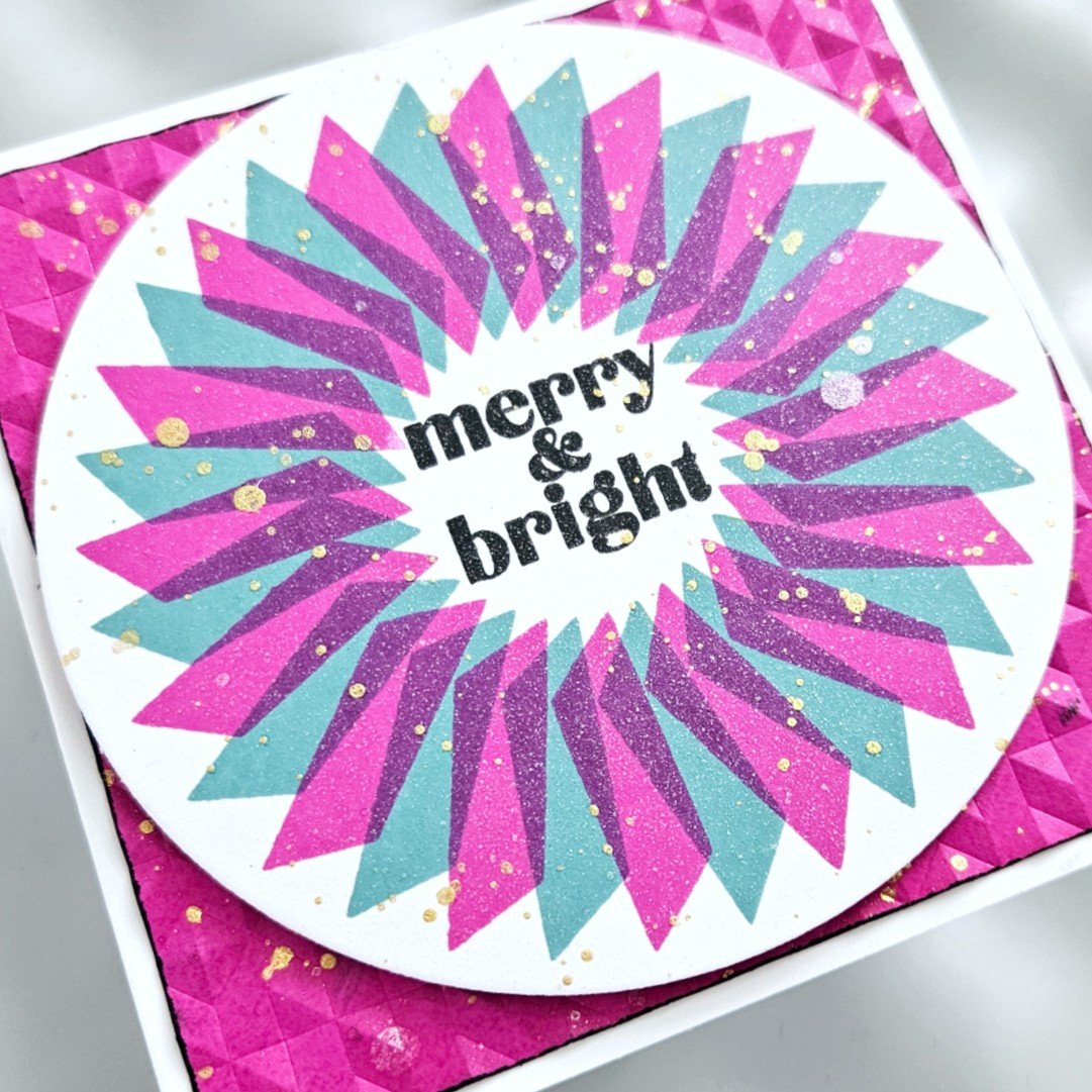 LIMES - Geo Merry &amp; Bright