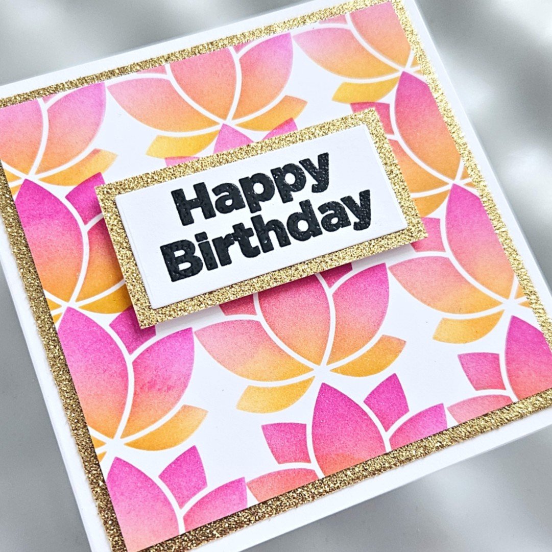 LIMES - Lotus Happy Birthday