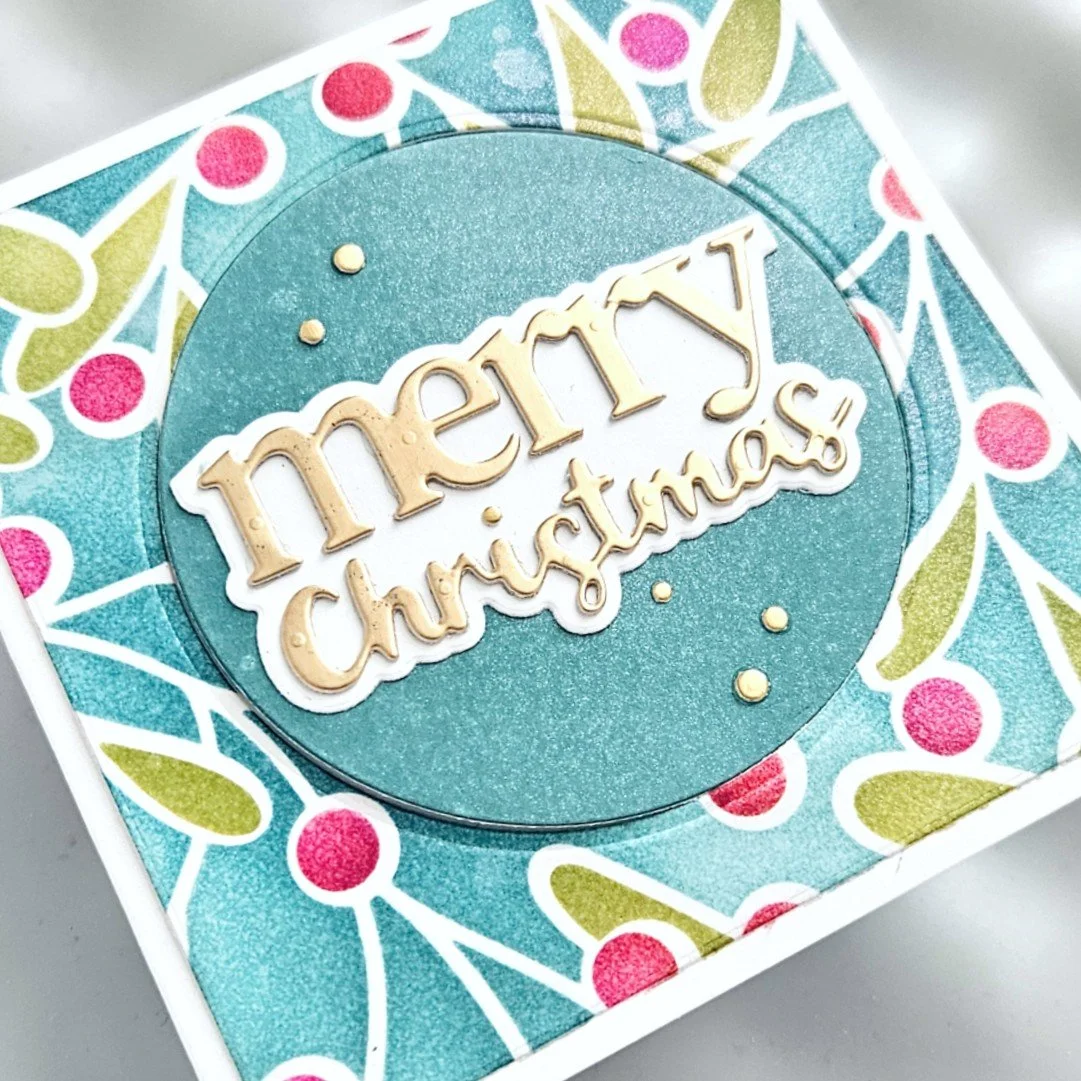 LIMES - Berry Merry Christmas