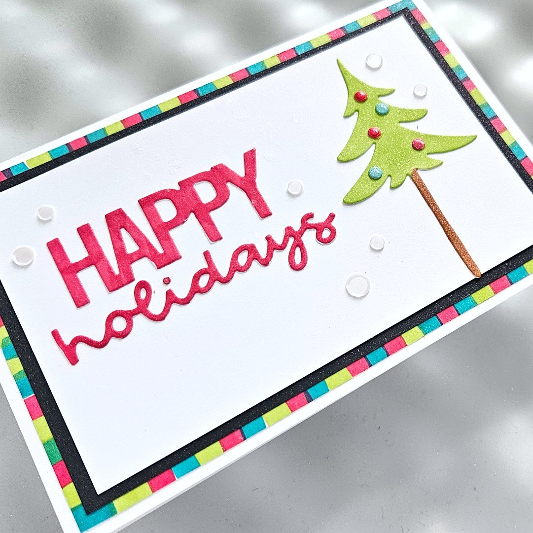 Craft Roulette 333 Happy Holidays