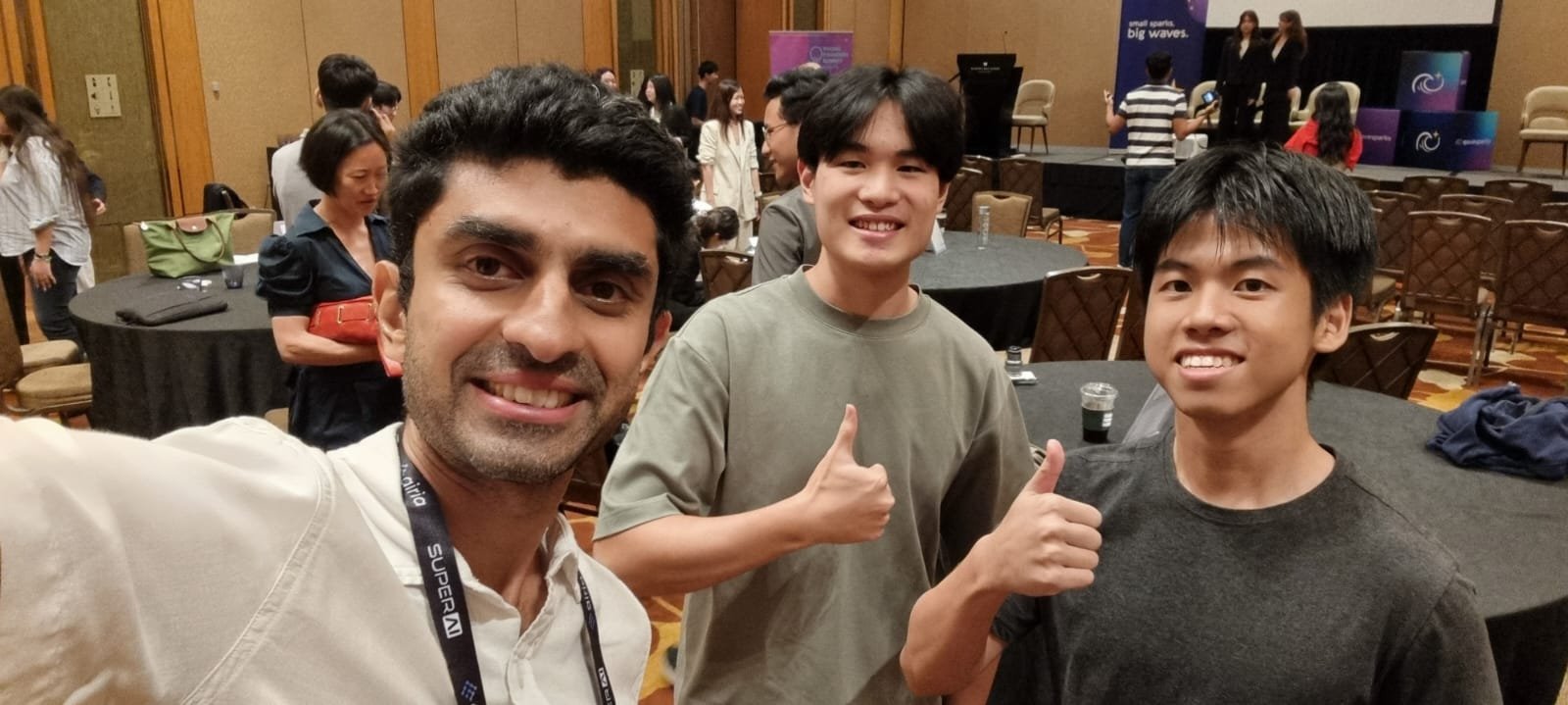5 Singapore AI Start-Ups At SuperAI 2025 Event – Solving Real World Problems And Putting Singapore On The AI Map