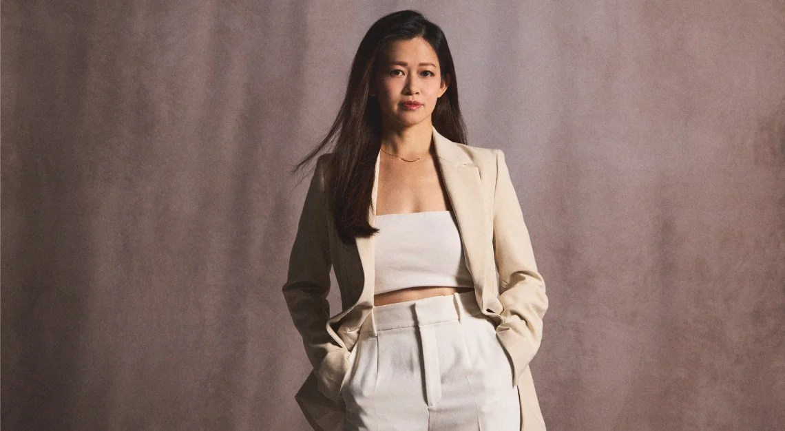 Robb Report Singapore Thought Leader: Lim Ee Ling, entrepreneur and co-founder of Wavesparks