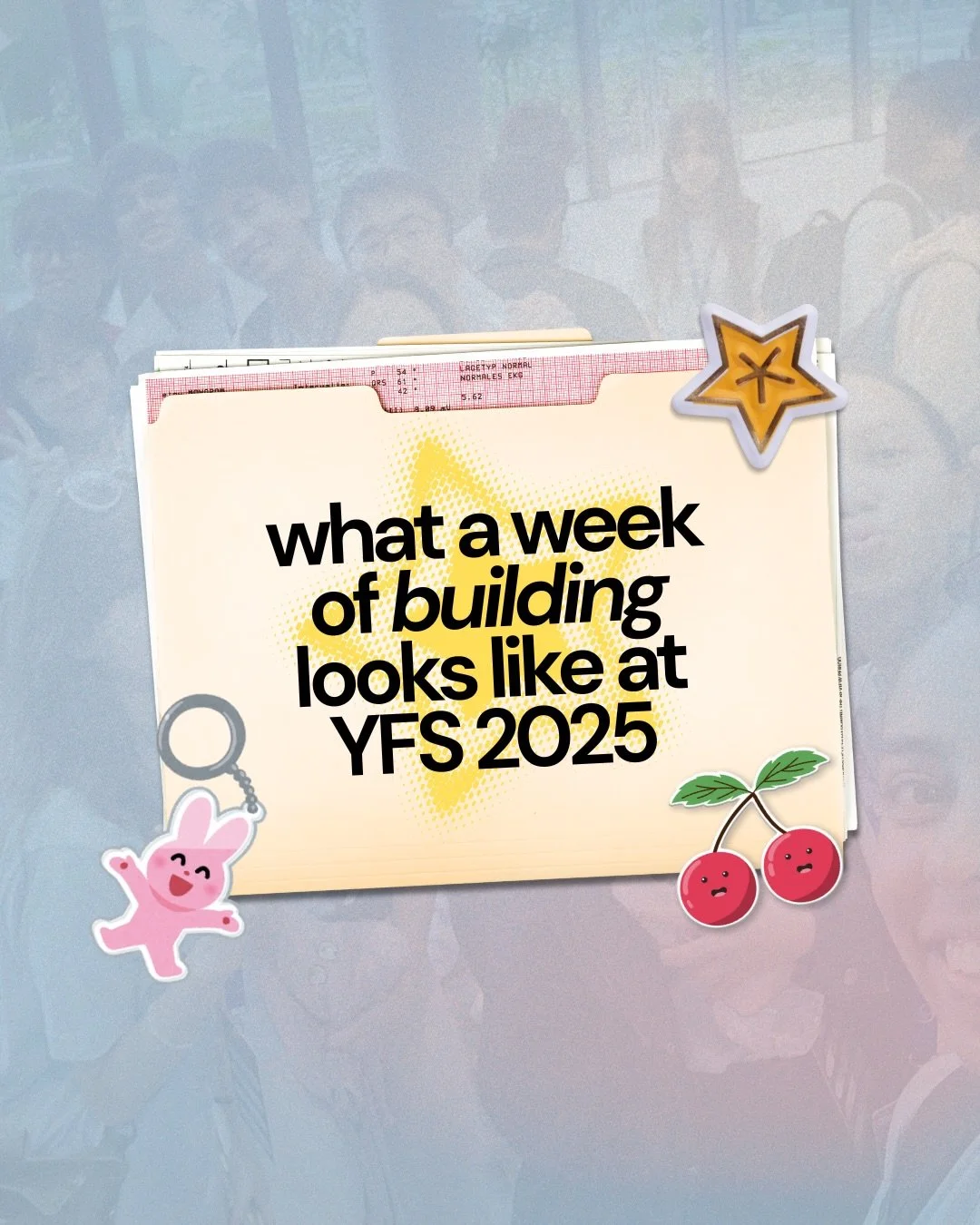 Six days might not sound like much.
But in the right environment, it&rsquo;s enough to change how a young founder thinks, builds, and decides what matters.

The YFS Bootcamp is about learning how to work with people, understand problems deeply, test 