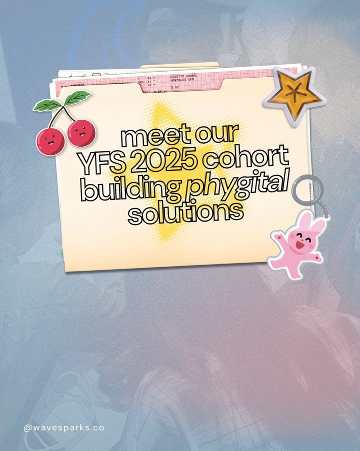 Not everything worth building fits neatly into an app.

These founders are building phygital startups, combining physical systems with digital intelligence to solve problems where failure isn&rsquo;t an option.

Meet Olvon Vision, Boxed, and Labo! ✨