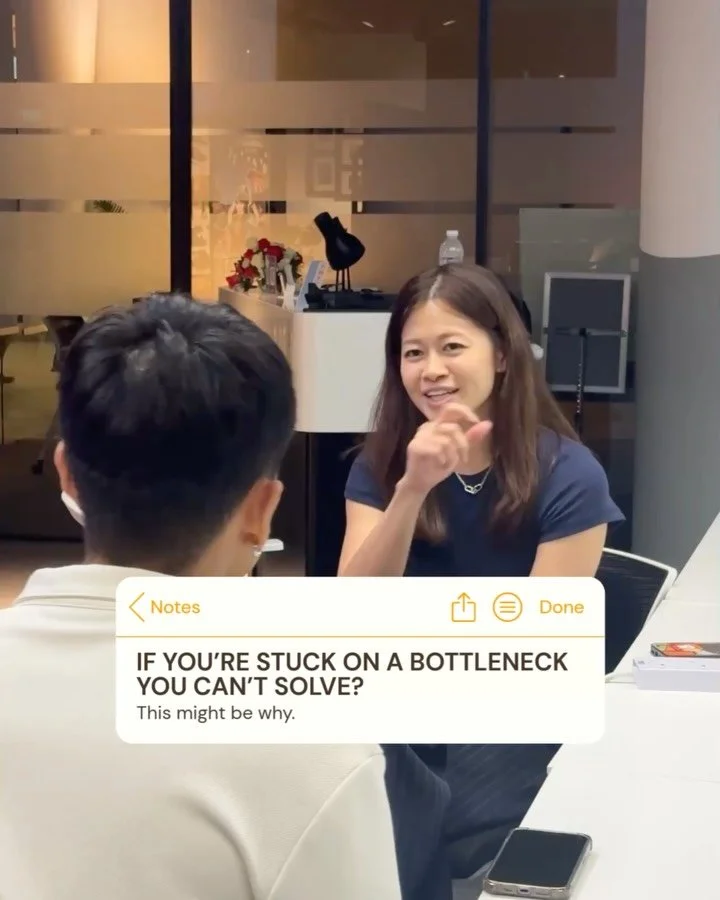 Not closing deals?
You might be missing this.

Comment STUCK and let&rsquo;s figure it out together!