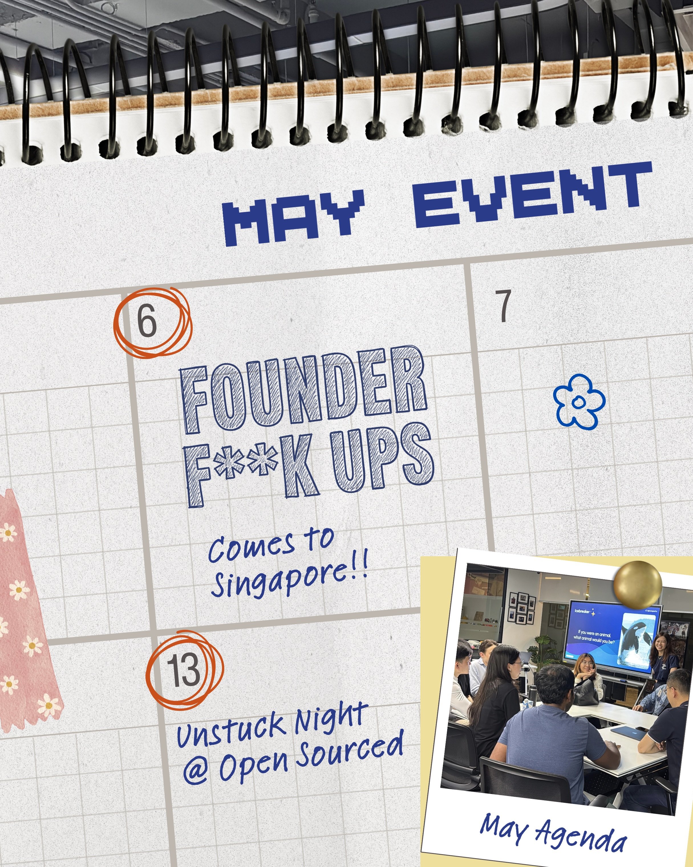 May is shaping up to be a big one.

swipe to see what&rsquo;s happening this month
and where young founders are meeting, building, and figuring things out together

if you&rsquo;ve been meaning to show up, this is your moment

comment MAY and we&rsqu