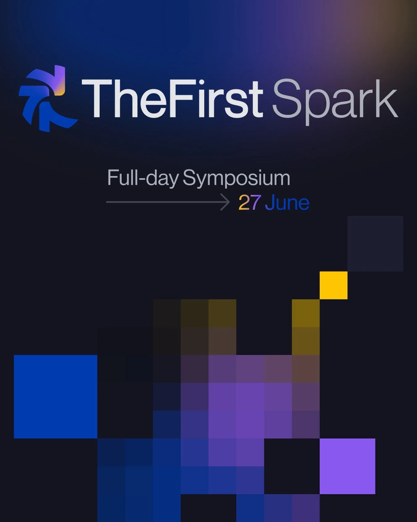 Every great company started as a spark. On June 27, Wavesparks and January Capital are bringing together Asia's brightest student founders and engineers to ignite the next wave of innovation. 

Introducing: 𝐓𝐡𝐞𝐅𝐢𝐫𝐬𝐭 𝐒𝐩𝐚𝐫𝐤, a full-day sym