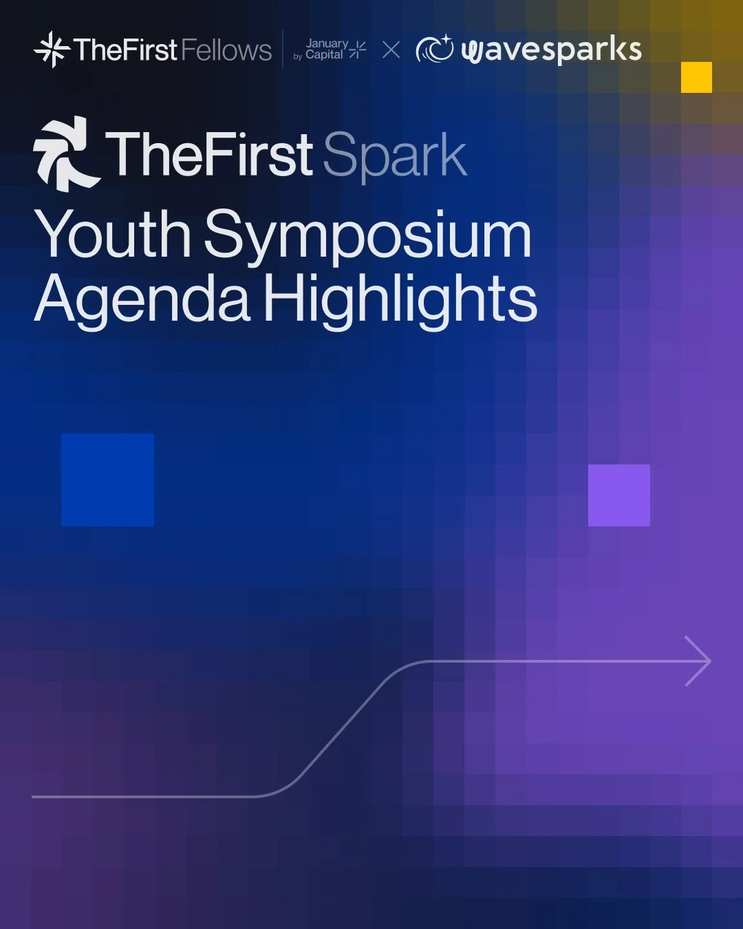 What does a day at 𝐓𝐡𝐞𝐅𝐢𝐫𝐬𝐭 𝐒𝐩𝐚𝐫𝐤 actually look like? Here's what's happening throughout the day:

🔹 Opening Keynote: Singapore's AI Future
🔹 Rapid-Fire Demos: 10 student teams on the main stage
🔹 YFS Demo Day: Pitches from the Young 