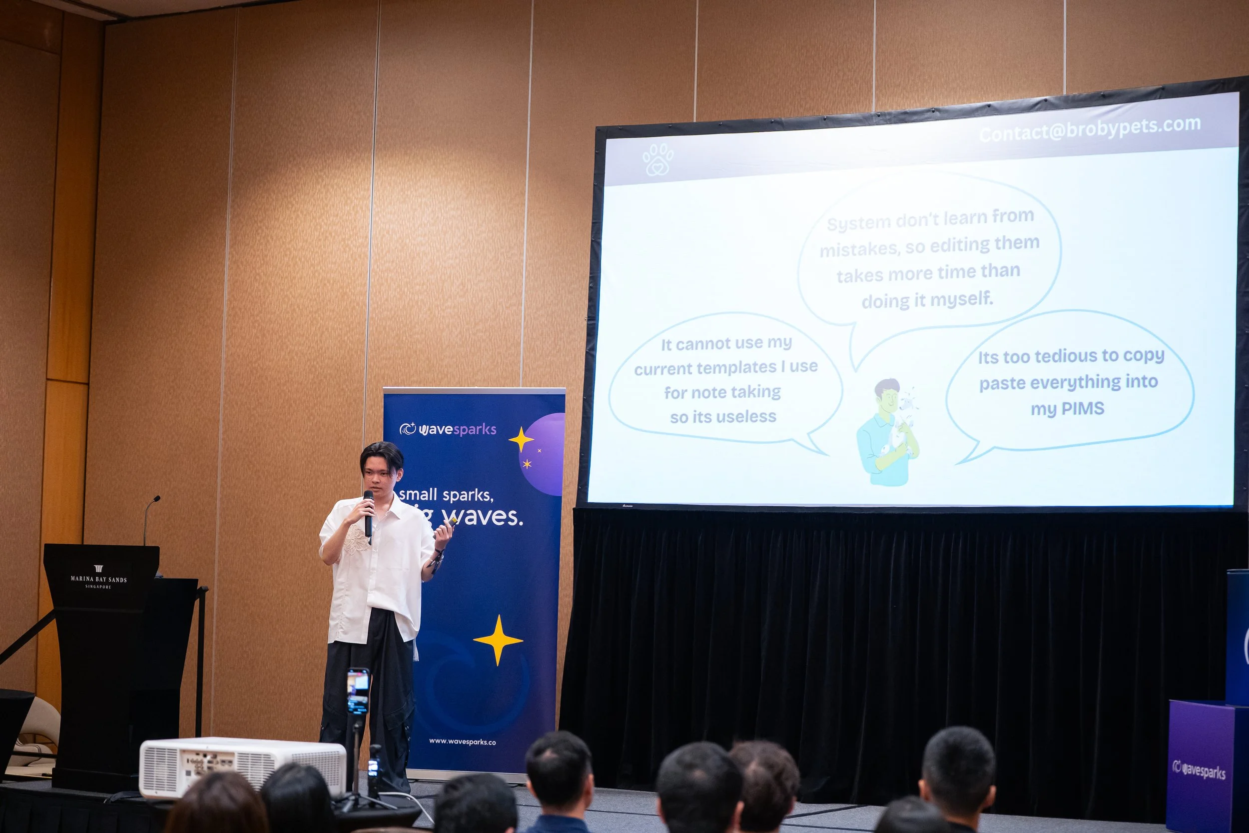 YFS Cohort '24 Demo Day