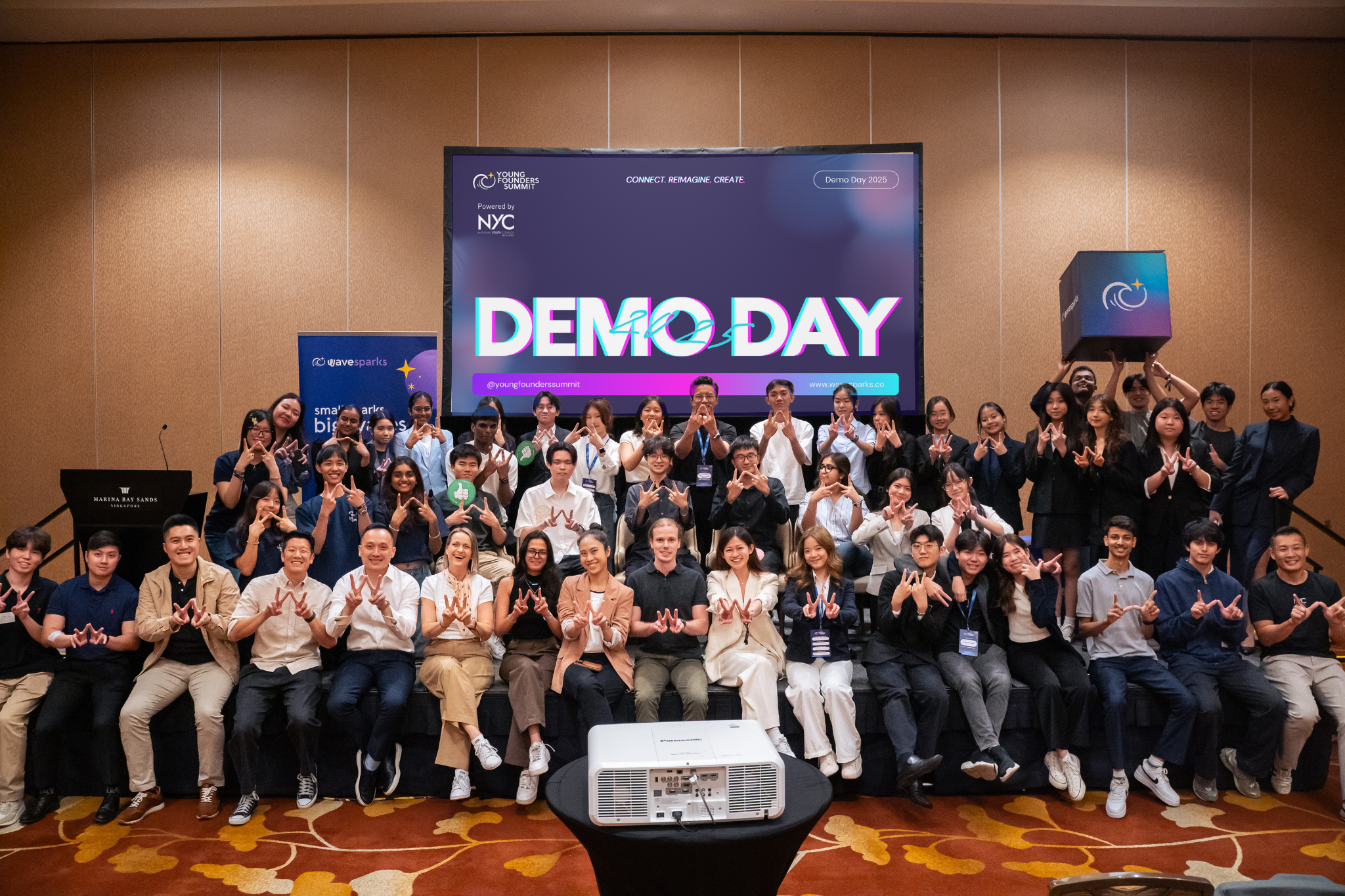 YFS Cohort '24 Demo Day