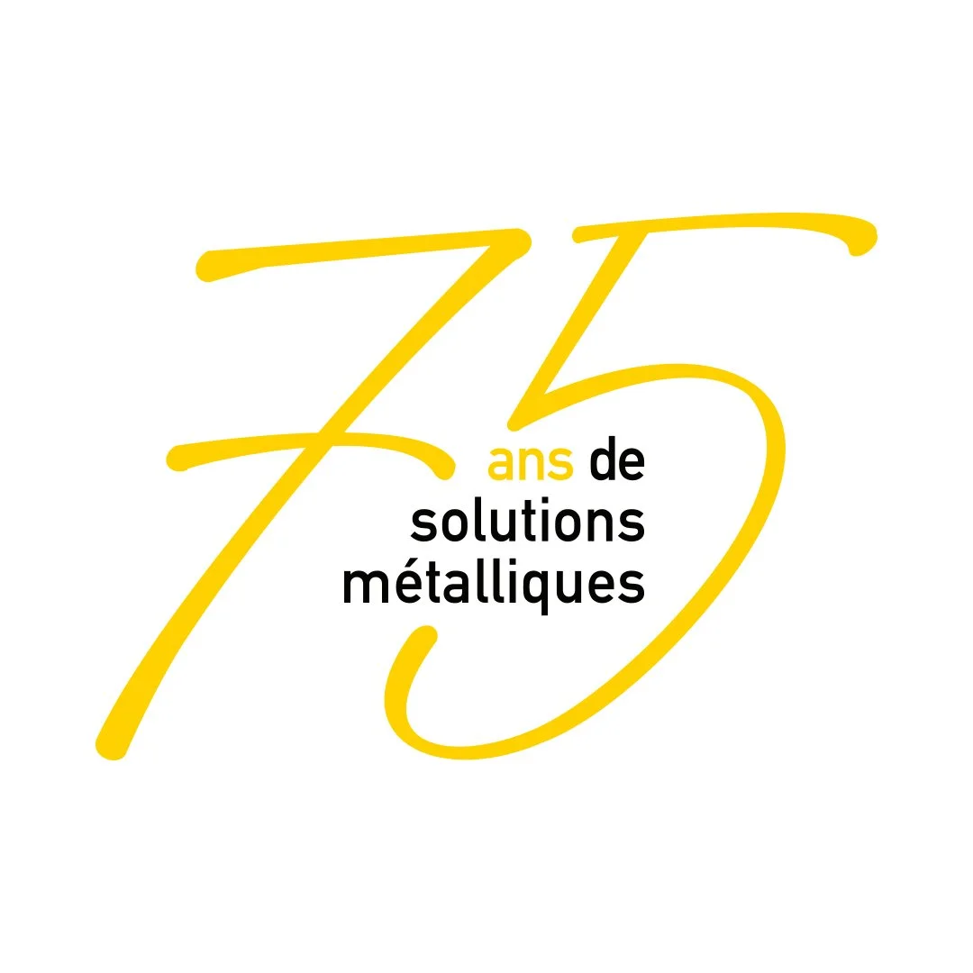 75 ans de solutions métalliques