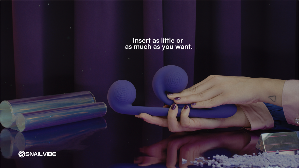 snail sex toy video 9 Best Sex Toys For Virgins (Dildos, Vibrators & More!) – TooTimid.com main image 0