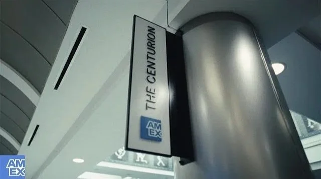 The American Express Global Lounge Collection | Assistant Editor/Motion Graphics