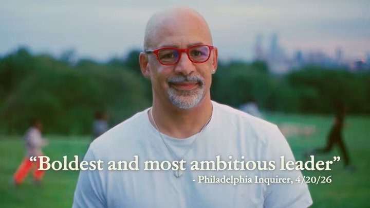 Chris Rabb for Congress | Editor