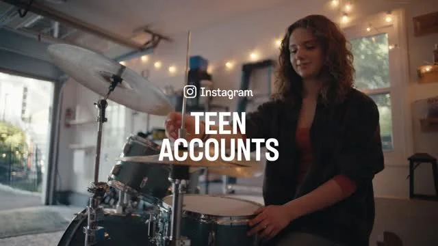 Instagram Teen Accounts: Drummer | Assistant Editor