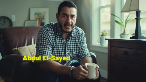 Abdul El-Sayed For Senate | Editor