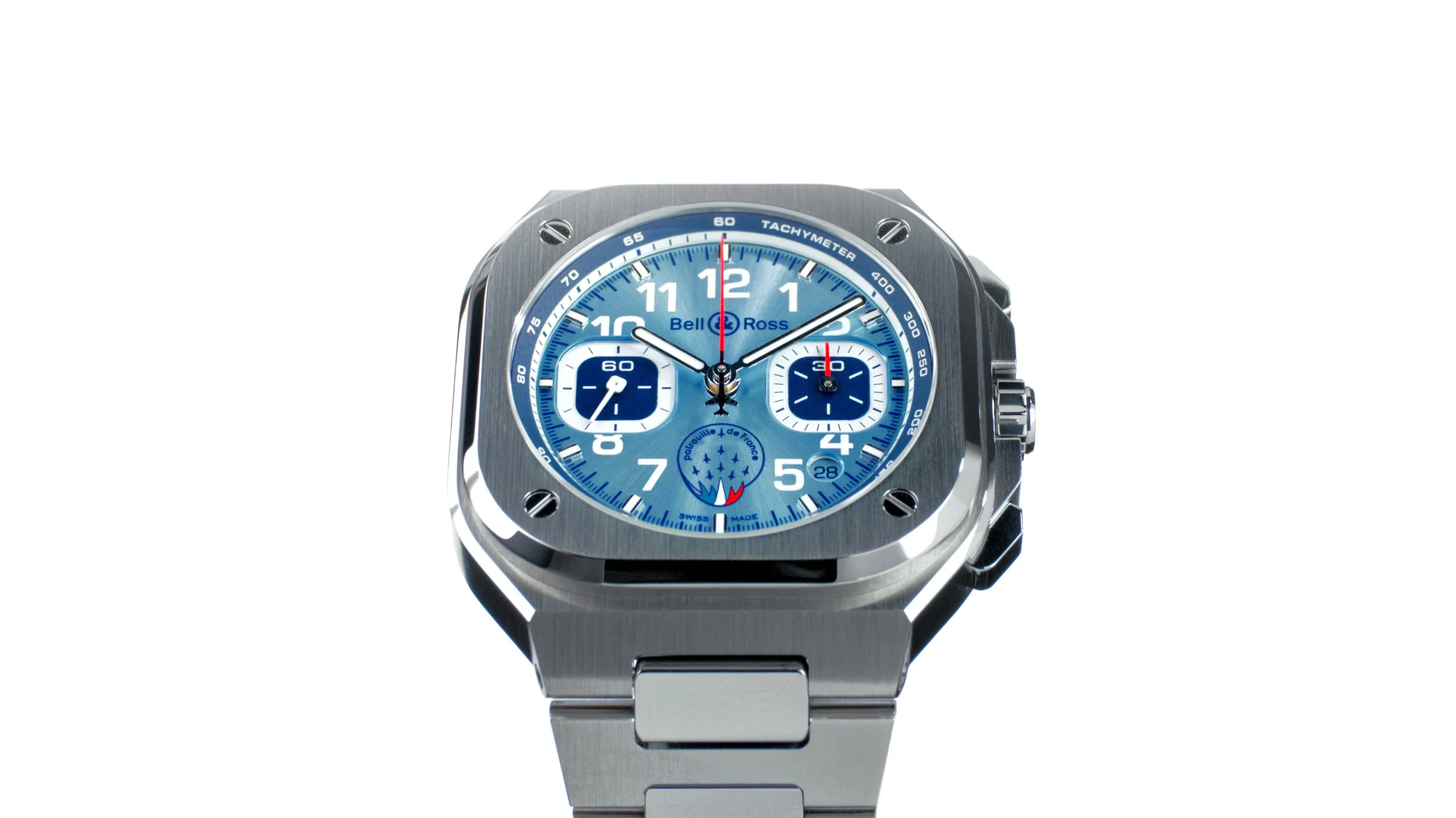 Bell & Ross X La Patrouille de France - Commercial