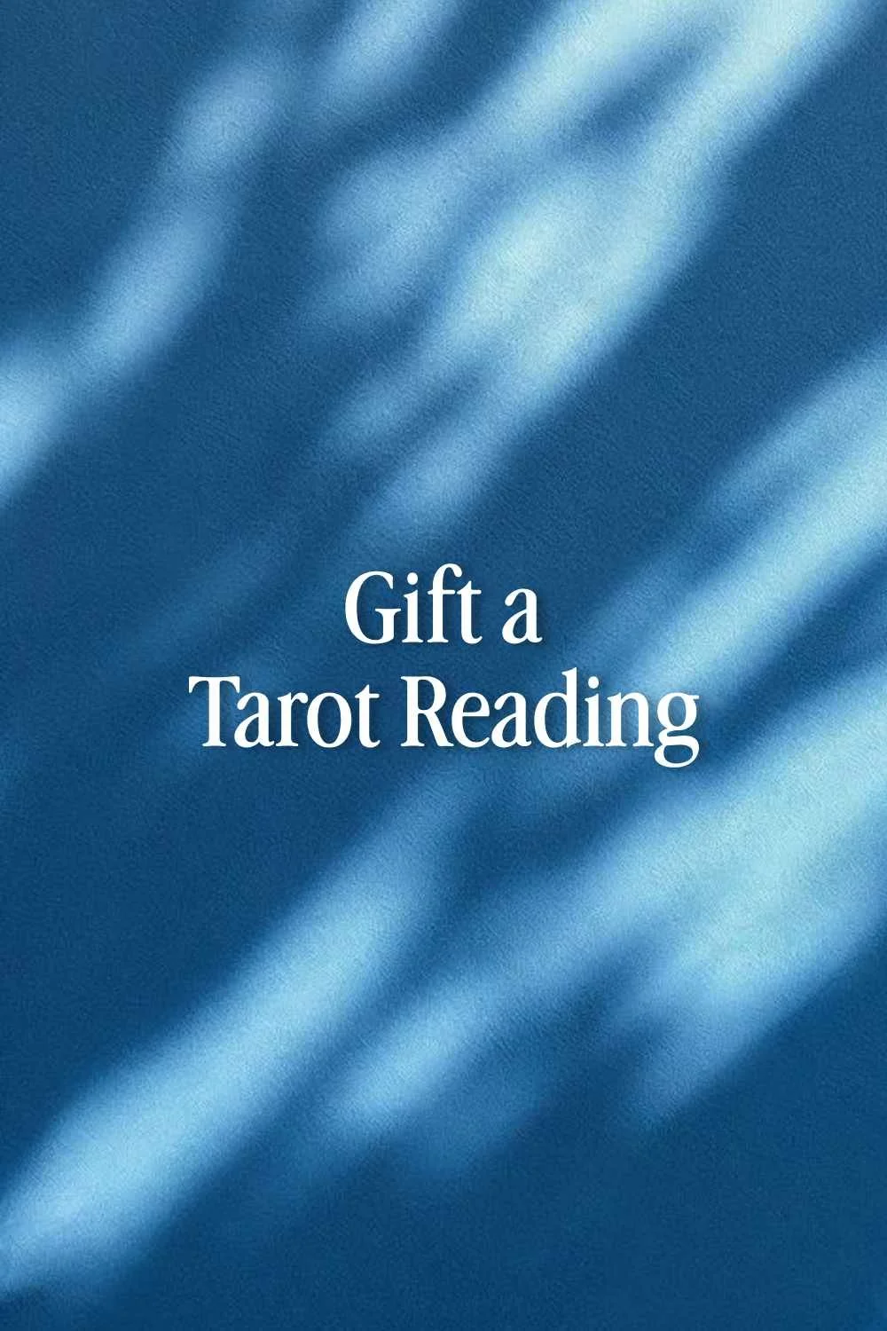 Gift A Tarot Reading