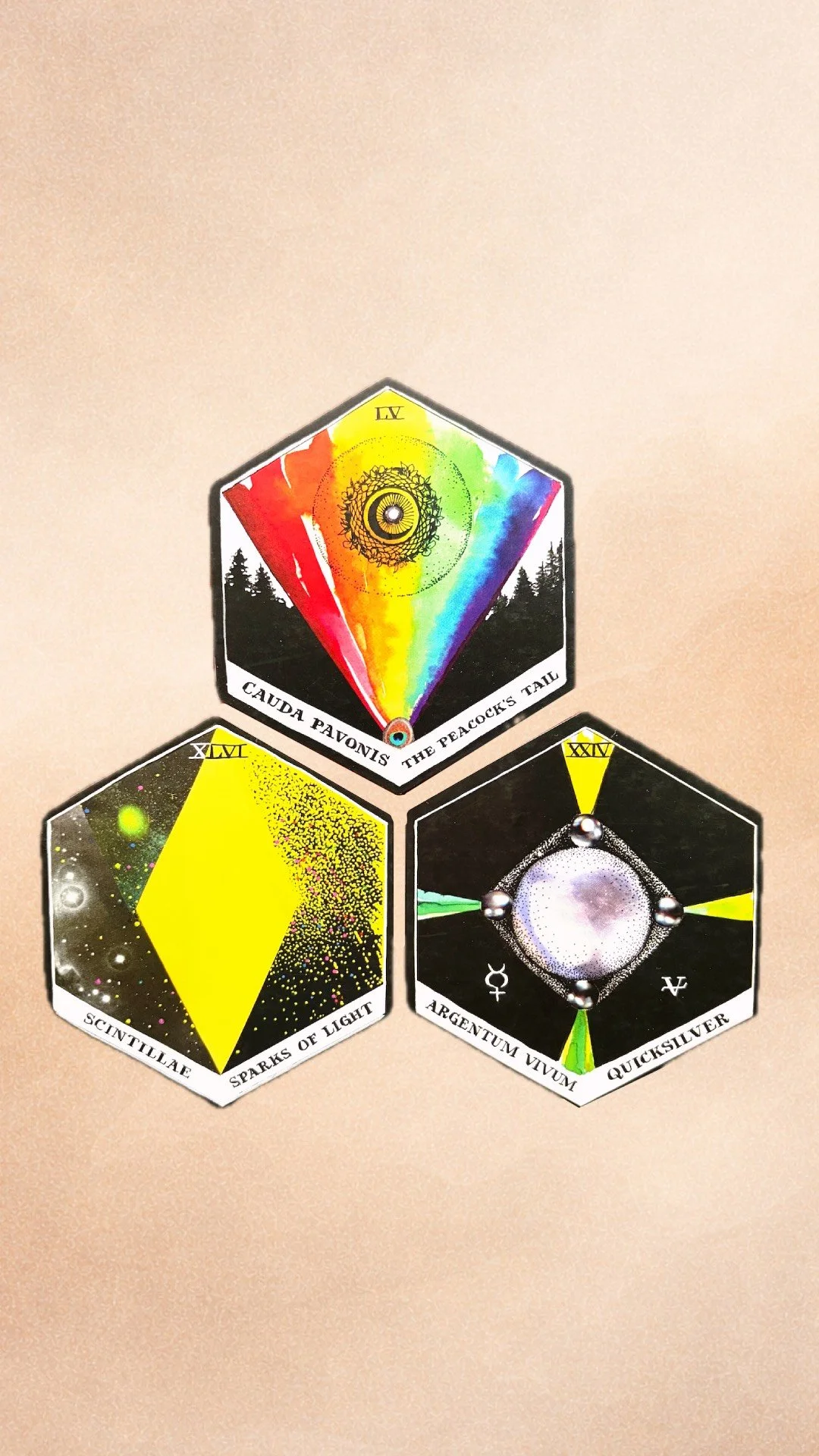 New Moon in Aries 2026: Oracle Cards and Astrology