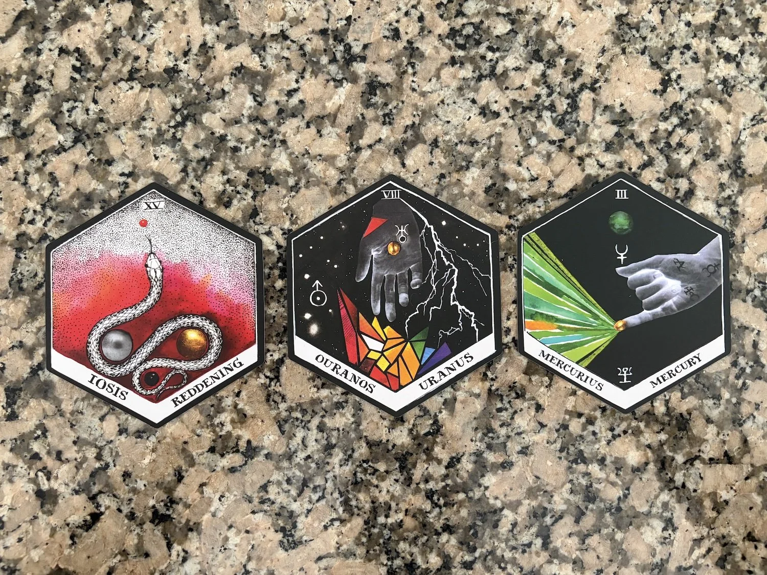 Pick a Card — January 2026 Oracle Message