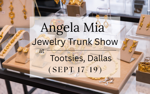 Jewelry Trunk Show - Tootsies, Dallas (DAY 1)