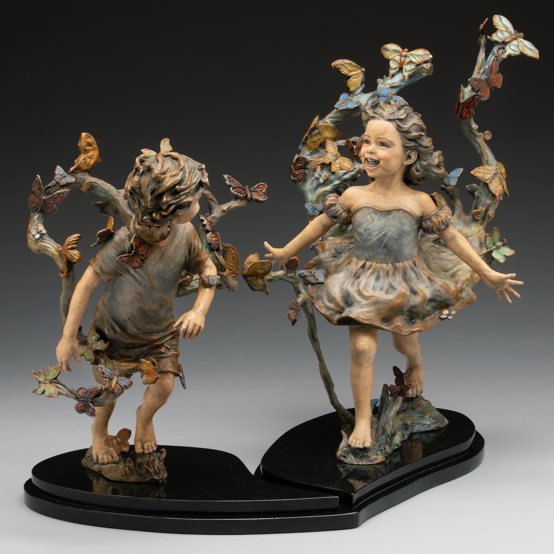 Where Butterflies Lead 1/2-Life