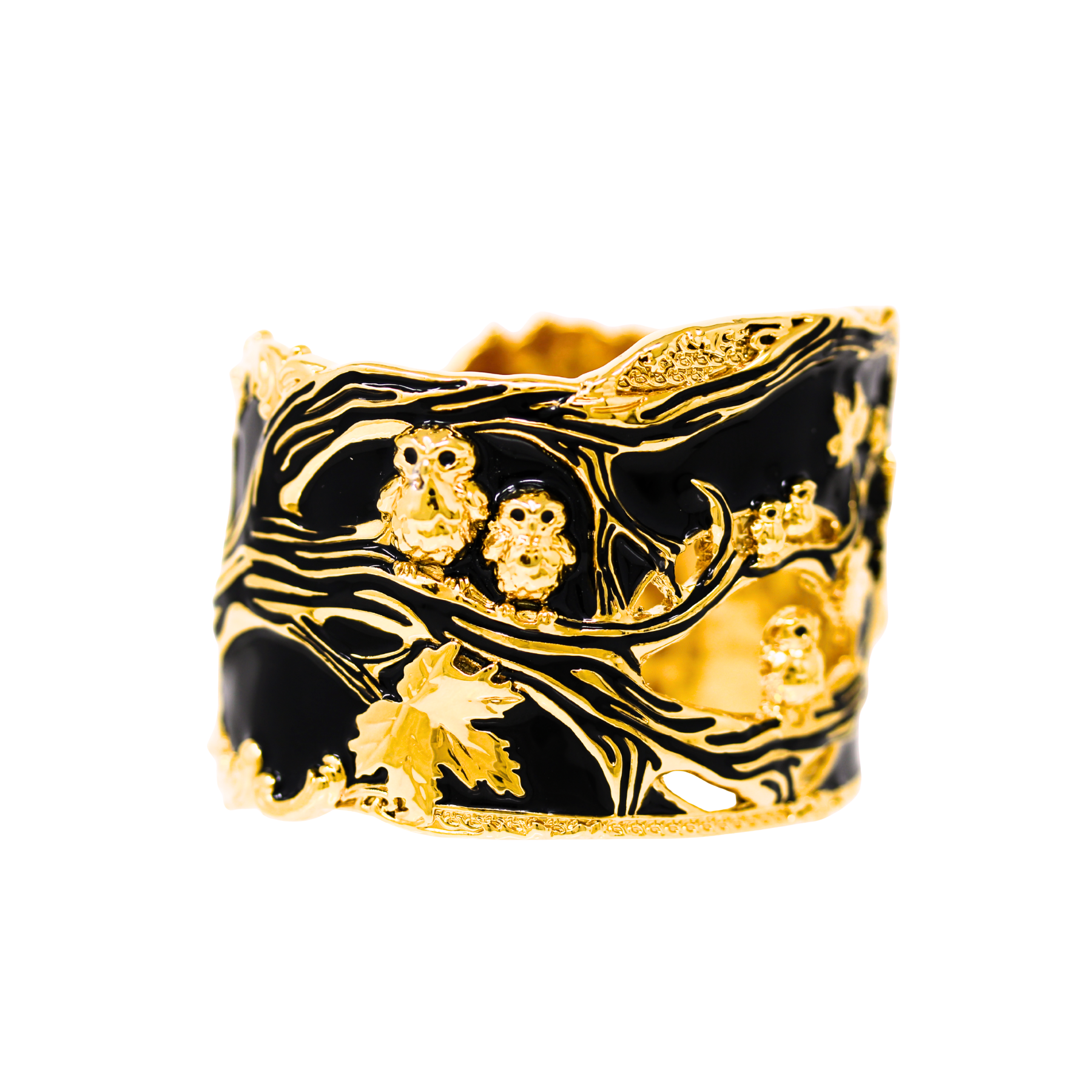 BRAVE Cuff - GOLD&BLACK - right.png
