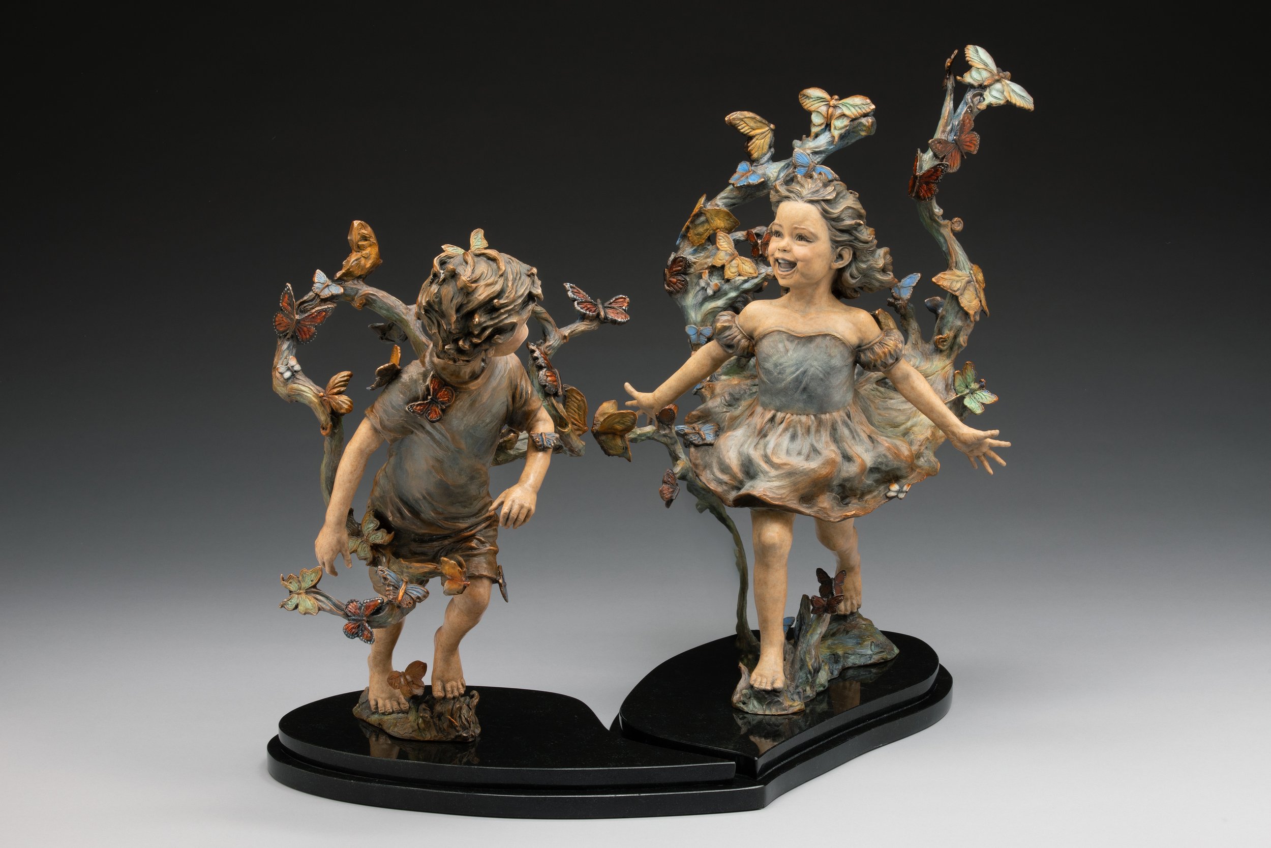 Where Butterflies Lead 1/2-Life