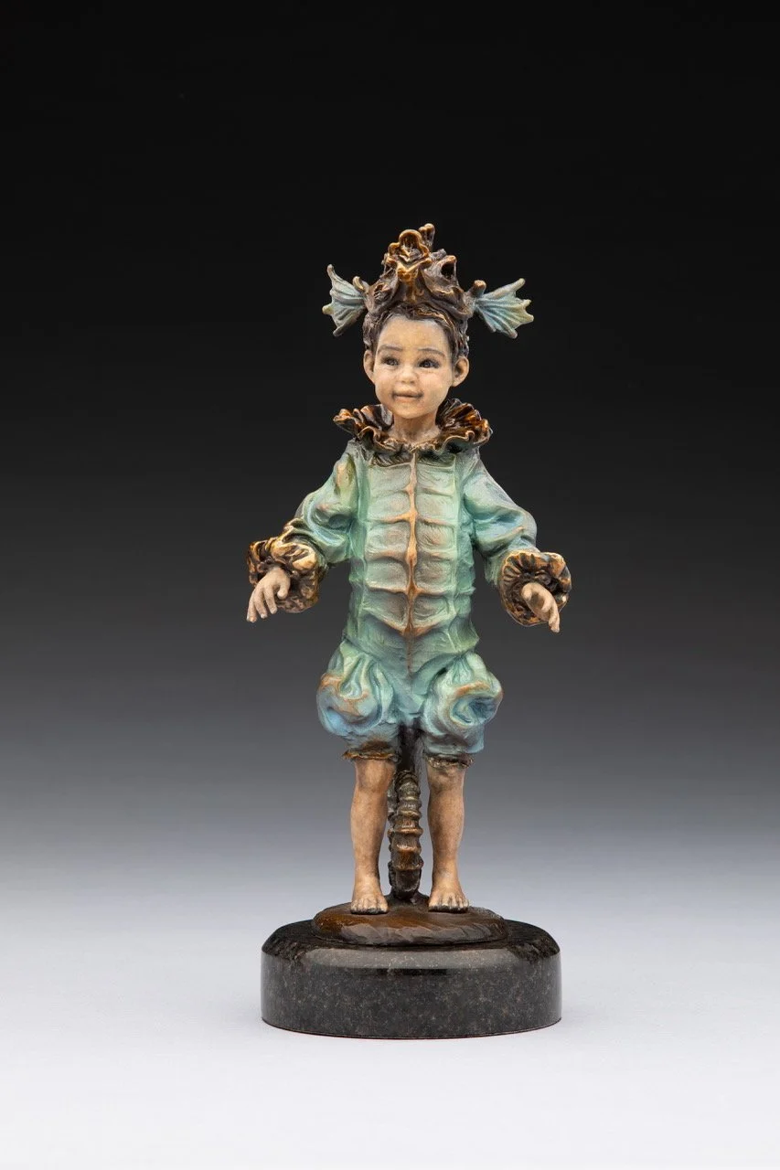 Tale Of A Seahorse MINI