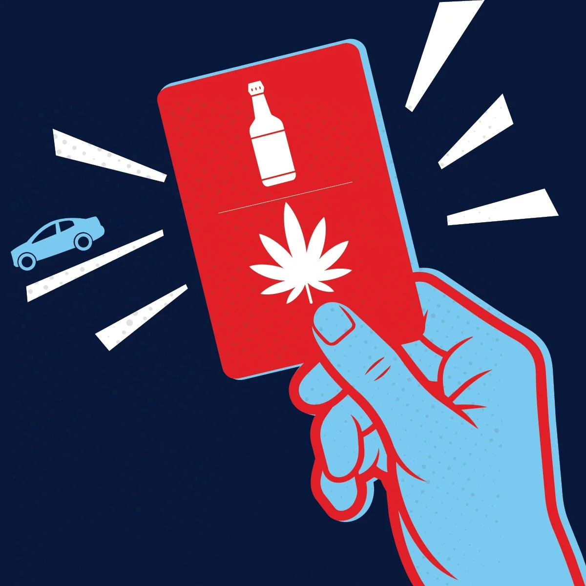 Brand for Driver Safety Campaign