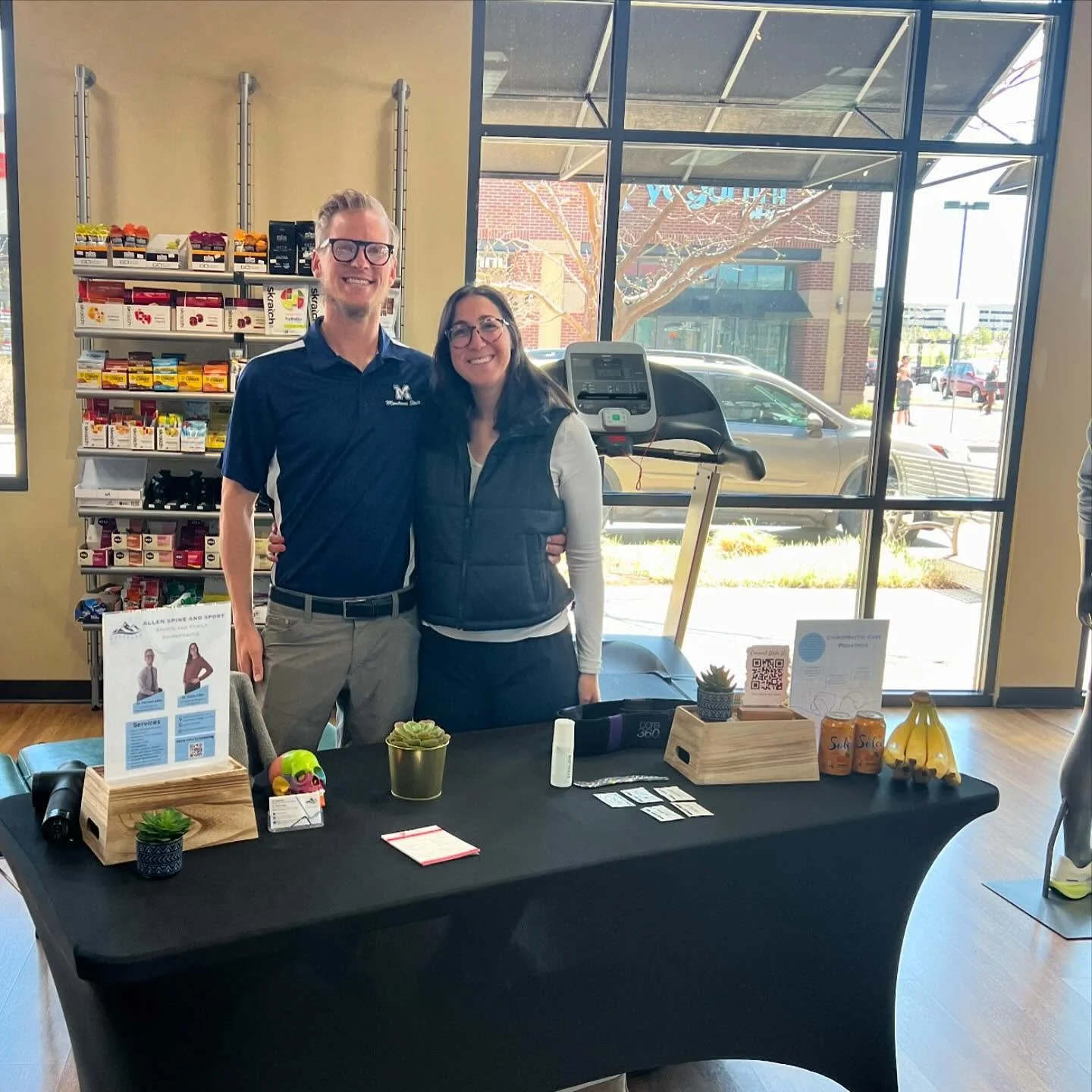 We had a great time supporting mom&rsquo;s throughout their journey returning back to running and exercising! Thanks @runnersroost_lone_tree for always welcoming us and having a great time collaborating 🏃&zwj;♀️🙌🏻